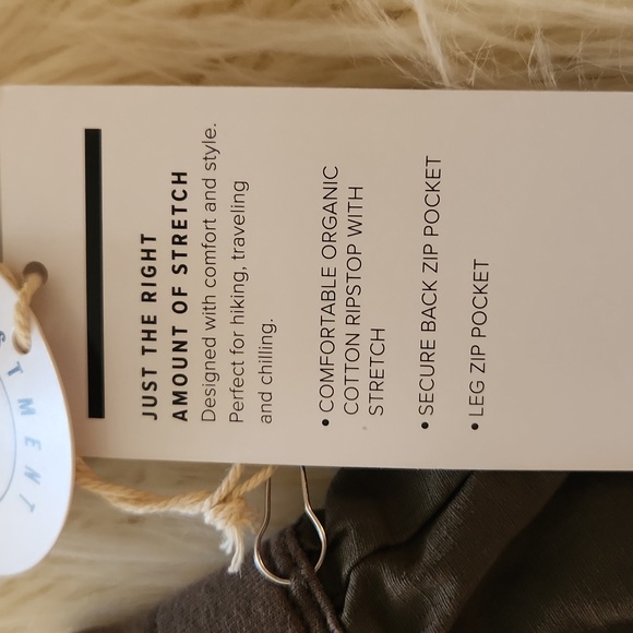 Vuori Ripstop Traveler Jogger - Picture 5 of 6